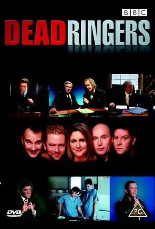 Poster for Dead Ringers