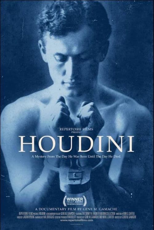 Poster for Houdini