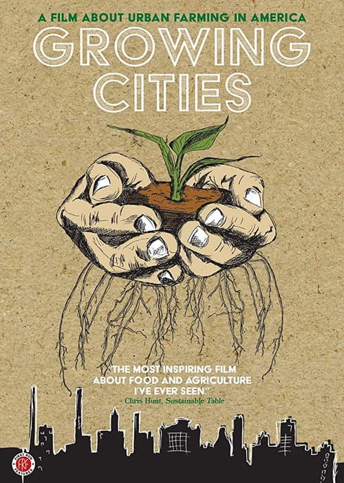 Poster for Growing Cities