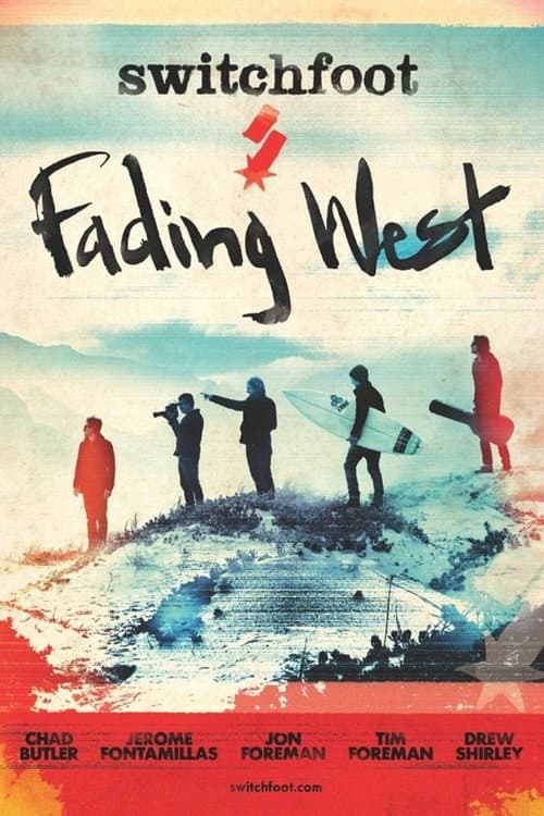 Poster for Fading West