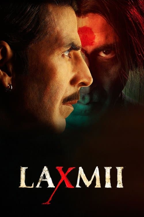Poster for Laxmii