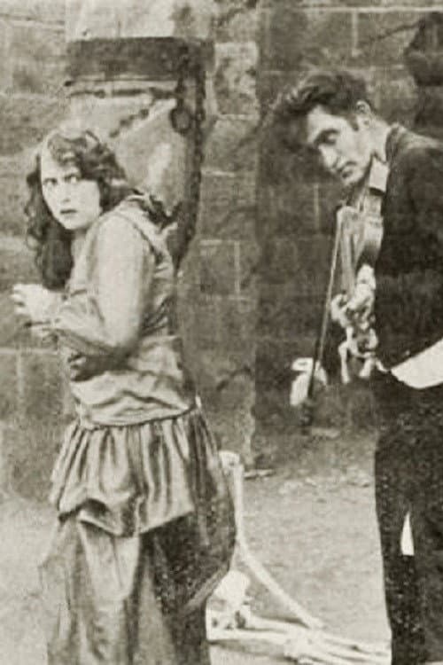 Poster for The Phantom Violin