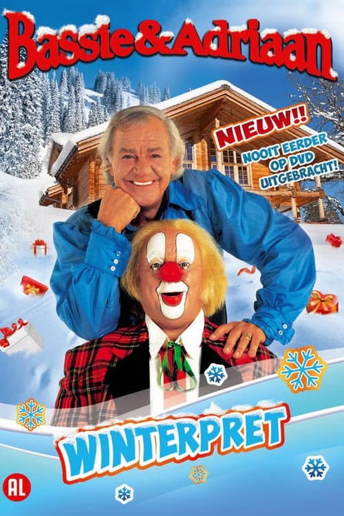 Poster for Bassie & Adriaan: Winterpret