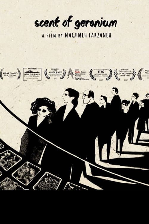 Poster for Scent of Geranium