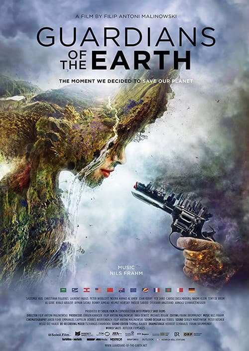 Poster for Guardians of the Earth
