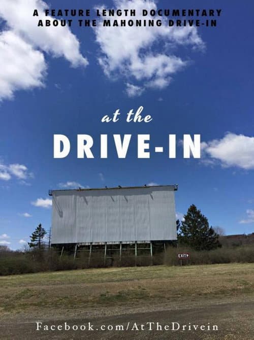 Poster for At the Drive-In