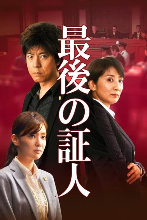 Poster for The Last Witness