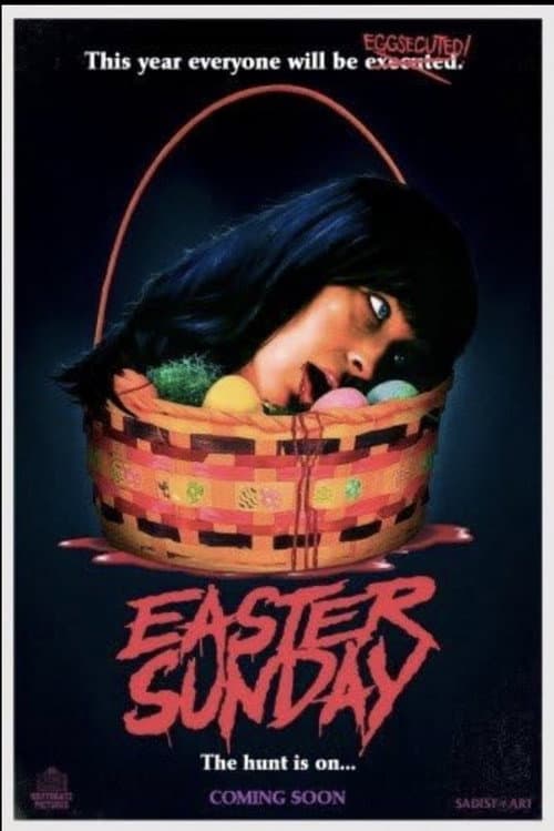 Poster for Easter Sunday