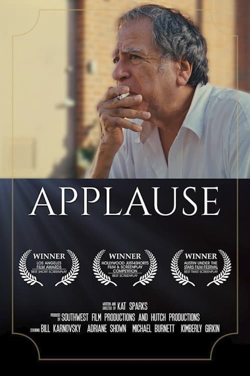Poster for Applause