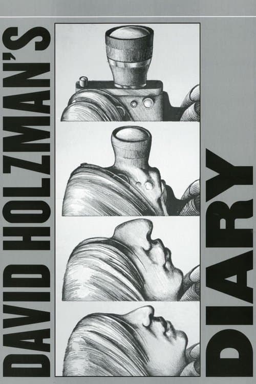 Poster for David Holzman's Diary
