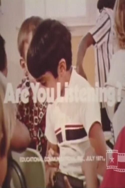 Poster for Are You Listening?