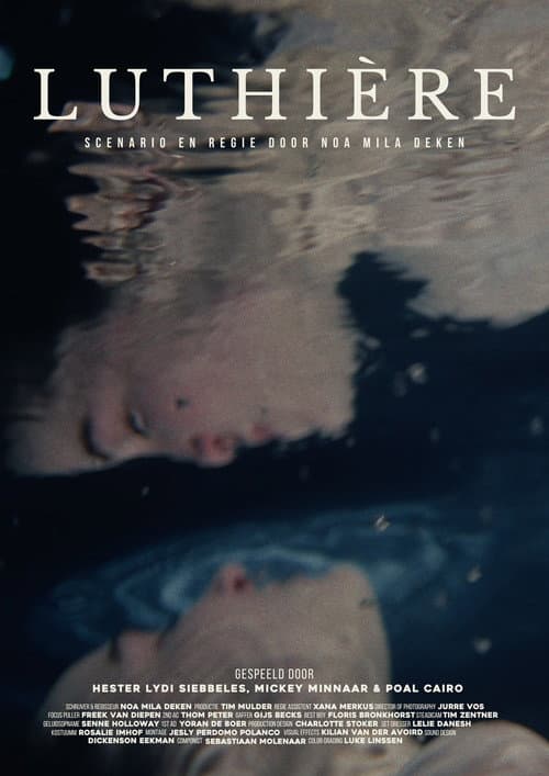 Poster for Luthière