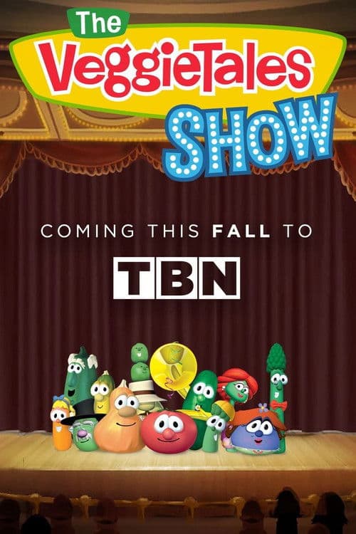 Poster for The VeggieTales Show