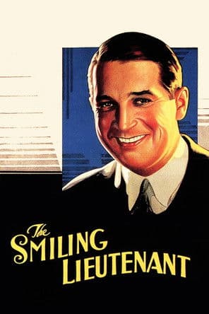 Poster for The Smiling Lieutenant