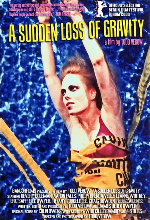 Poster for A Sudden Loss of Gravity