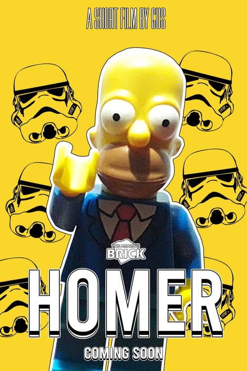 Poster for Homer