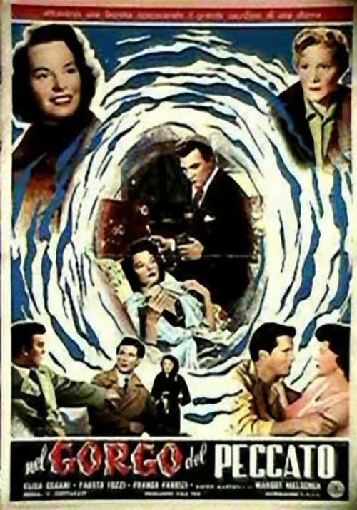 Poster for In the Eddy of Sin