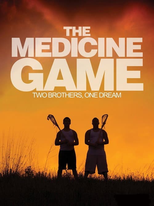 Poster for The Medicine Game