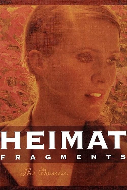 Poster for Heimat Fragments: The Women