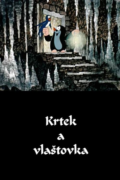 Poster for The Mole and The Swallow
