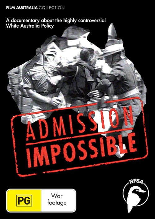 Poster for Admission Impossible