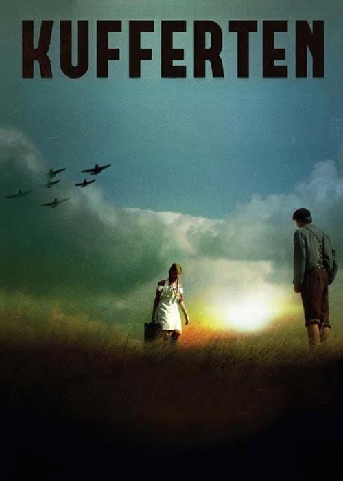 Poster for The Suitcase