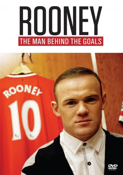 Poster for Rooney: The Man Behind the Goals