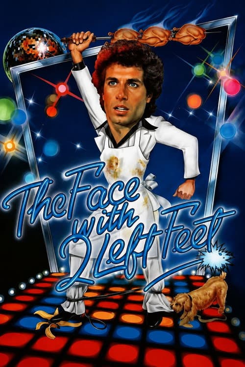 Poster for The Face with Two Left Feet