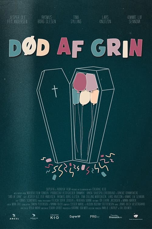 Poster for Død af grin