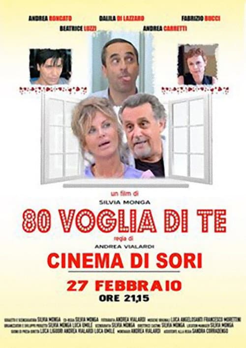 Poster for 80 voglia di te