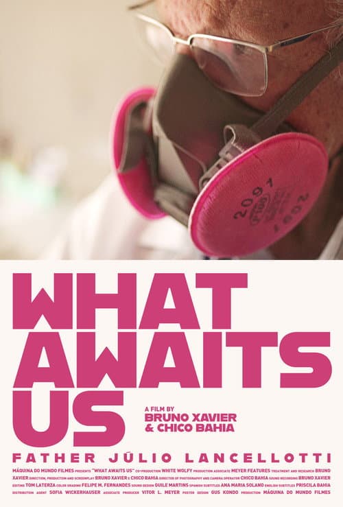 Poster for What Awaits Us