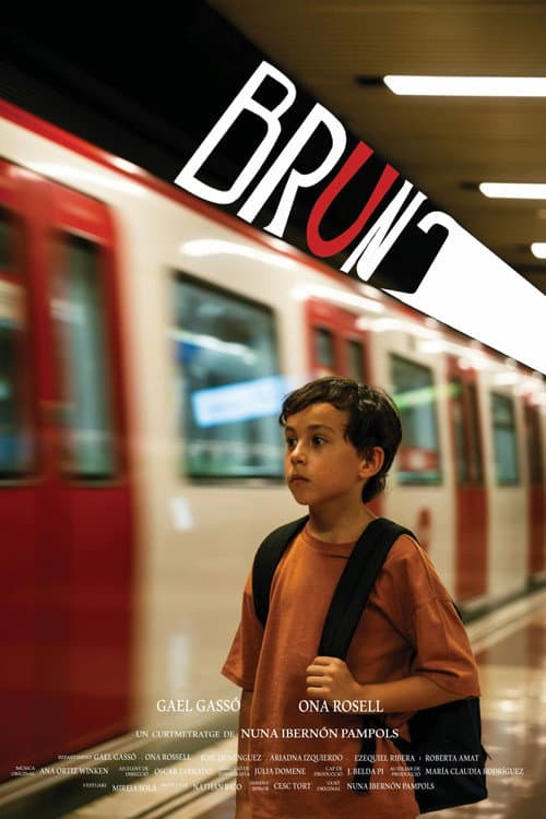 Poster for Bruno