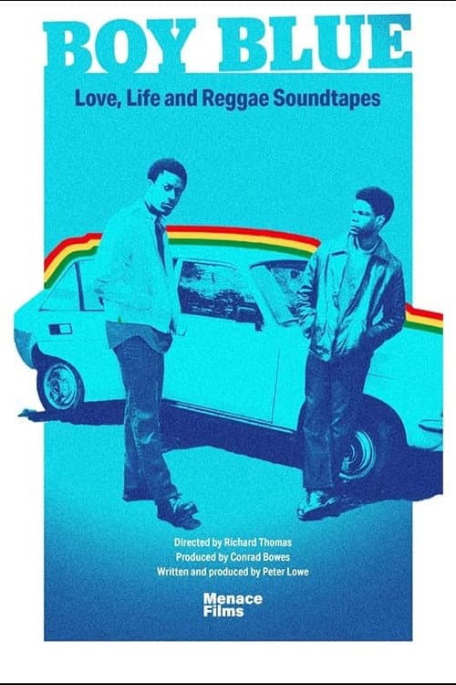 Poster for Boy Blue