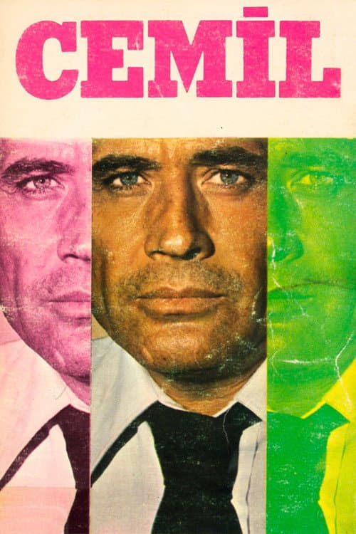 Poster for Cemil