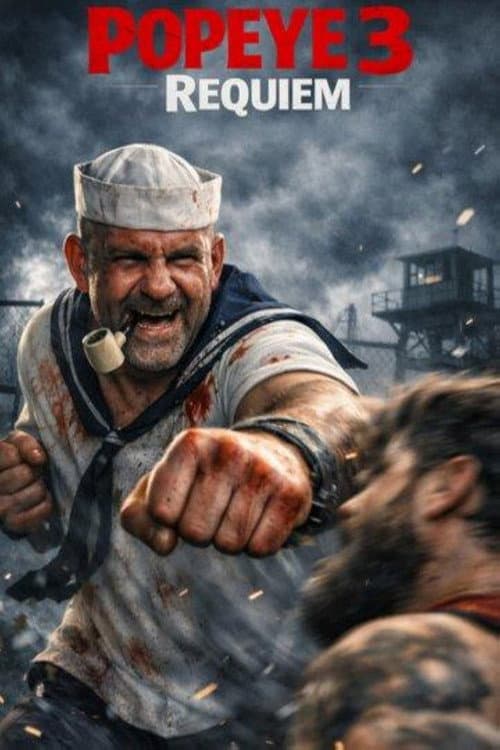 Poster for Popeye III: Requiem