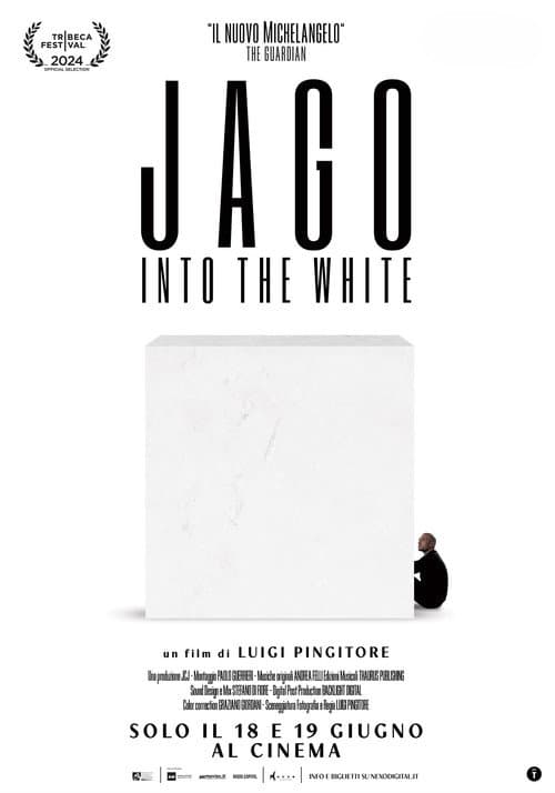 Poster for Jago: Into the White