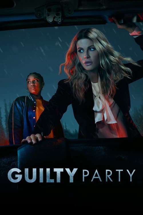 Poster for Guilty Party