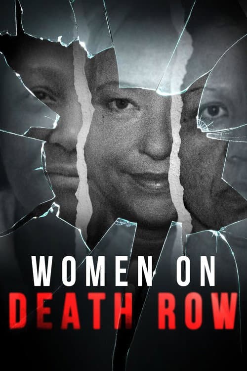 Poster for Women on Death Row