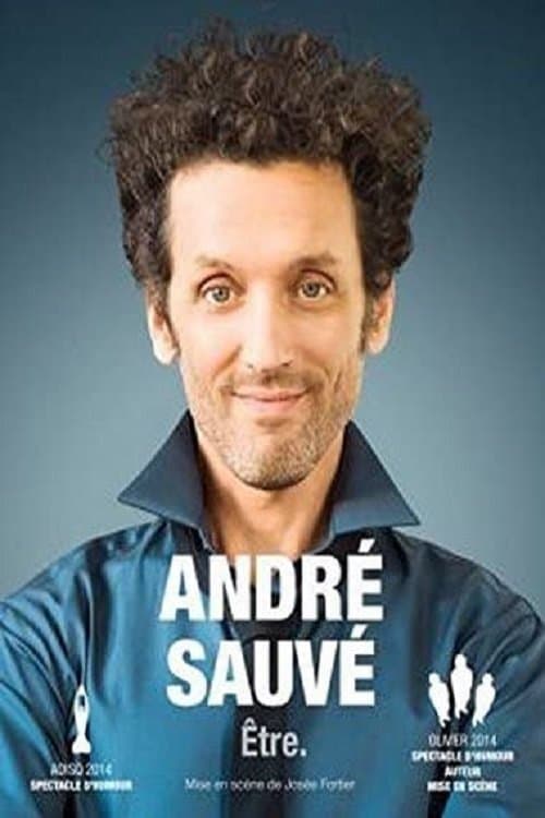 Poster for André Sauvé: Être