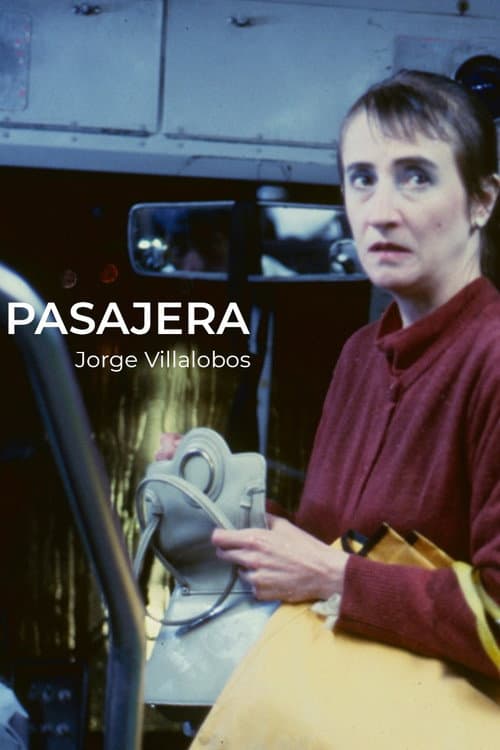 Poster for Pasajera
