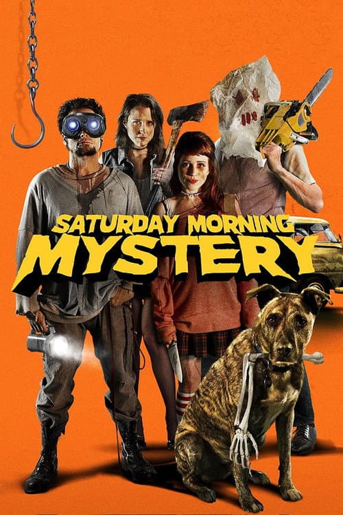 Poster for Saturday Morning Massacre