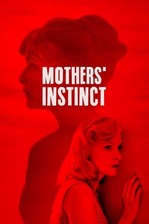Poster for Mothers' Instinct