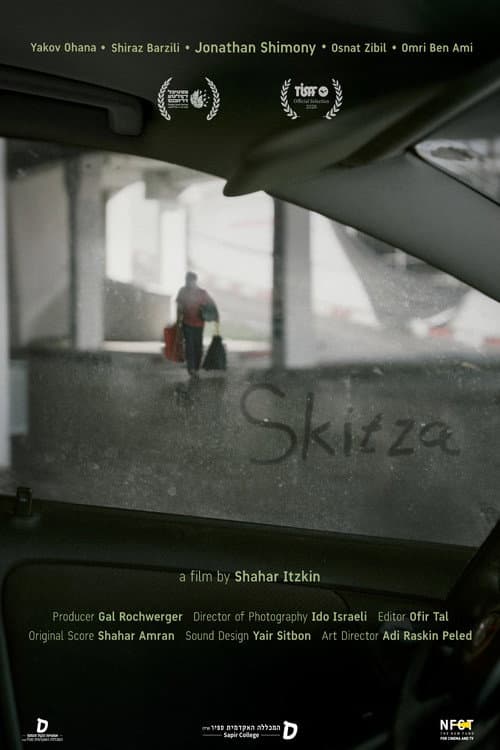 Poster for Skitza