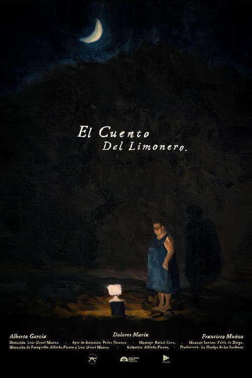 Poster for El cuento del limonero