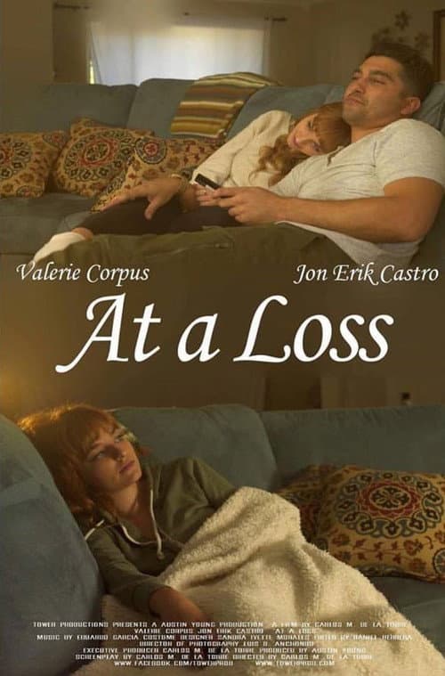 Poster for At a Loss