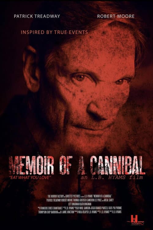 Poster for Memoir of a Cannibal