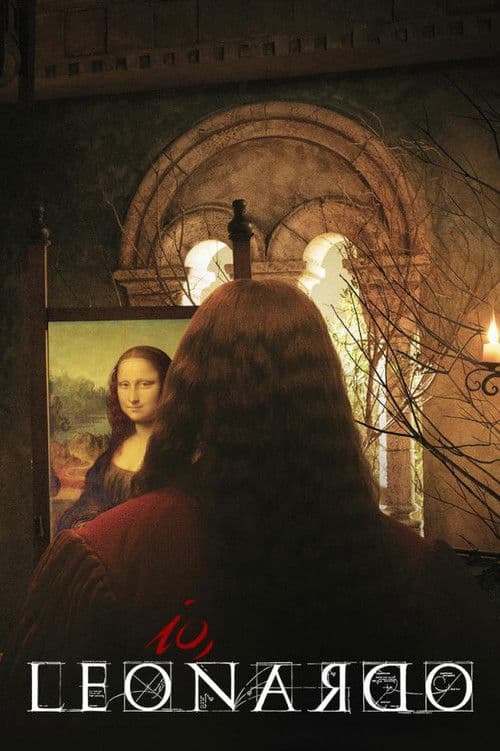 Poster for I, Leonardo