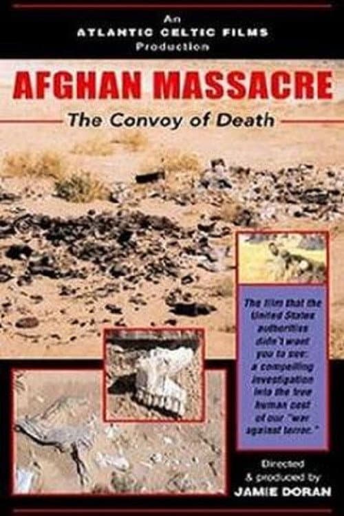 Poster for Afghan Massacre: The Convoy of Death