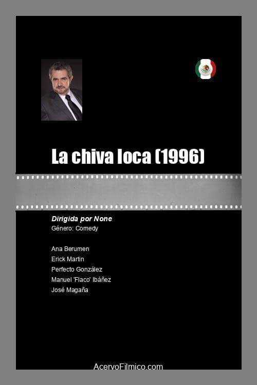 Poster for La chiva loca