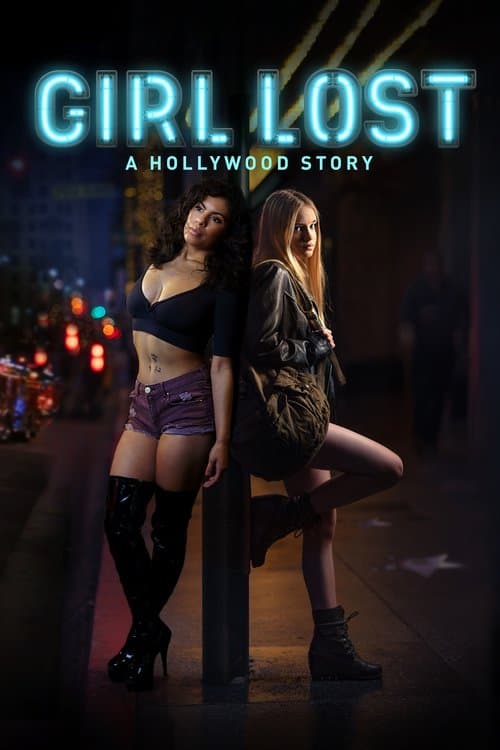 Poster for Girl Lost: A Hollywood Story